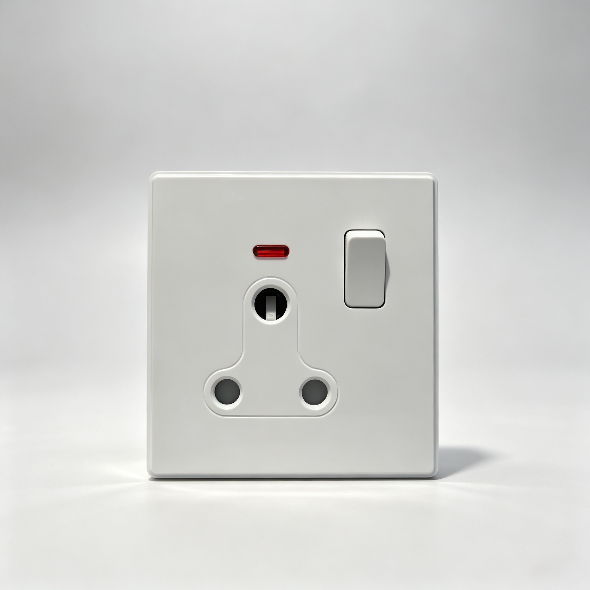 15A Switch Socket with Neon(C3)